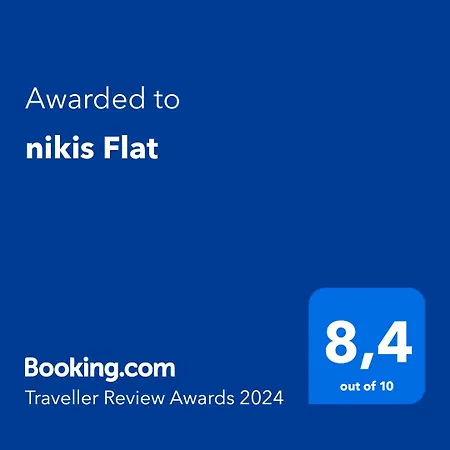 Nikis Flat Appartement *